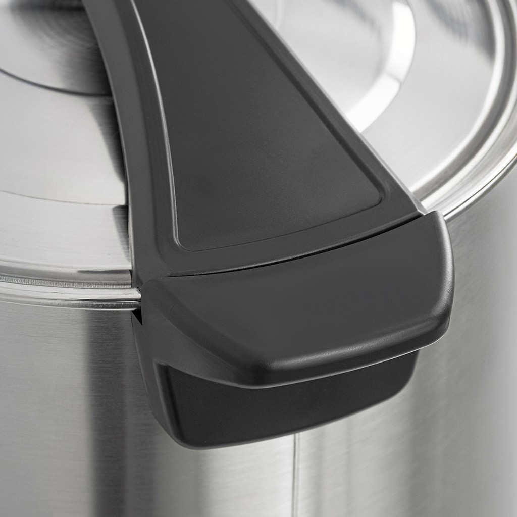 Warnik do wody ze stali nierdzewnej Mega-M 12.4L 1800W