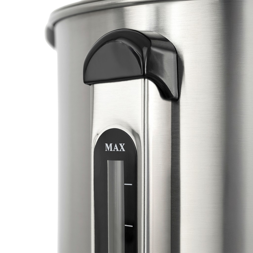 Warnik do wody ze stali nierdzewnej Mega-M 12.4L 1800W