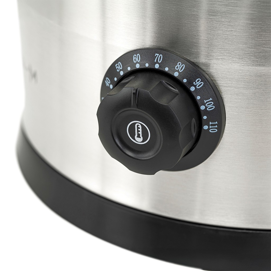 Warnik do wody ze stali nierdzewnej Mega-M 12.4L 1800W