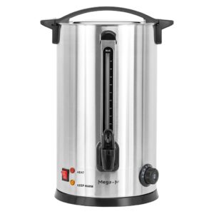 Warnik do wody ze stali nierdzewnej Mega-M 17.7L 2800W