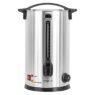 Warnik do wody ze stali nierdzewnej Mega-M 17.7L 2800W