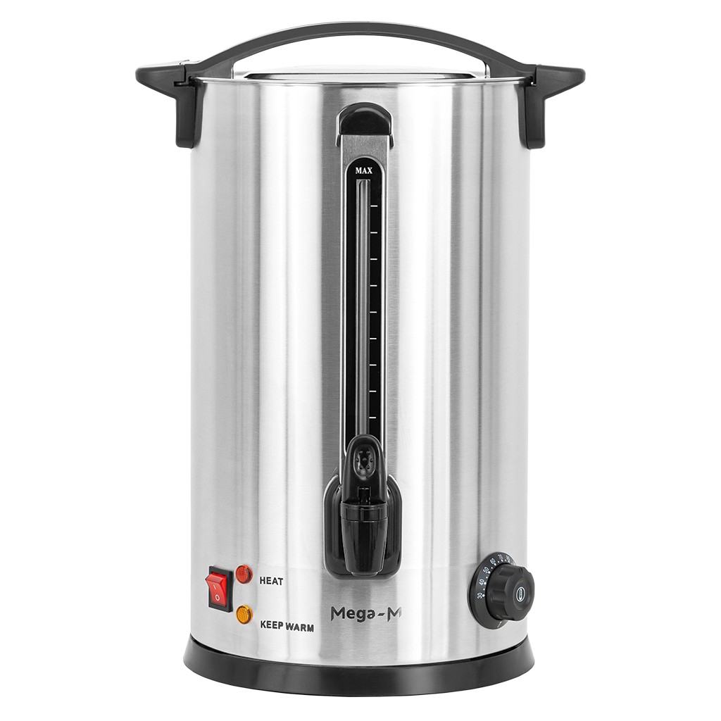 Warnik do wody ze stali nierdzewnej Mega-M 17.7L 2800W