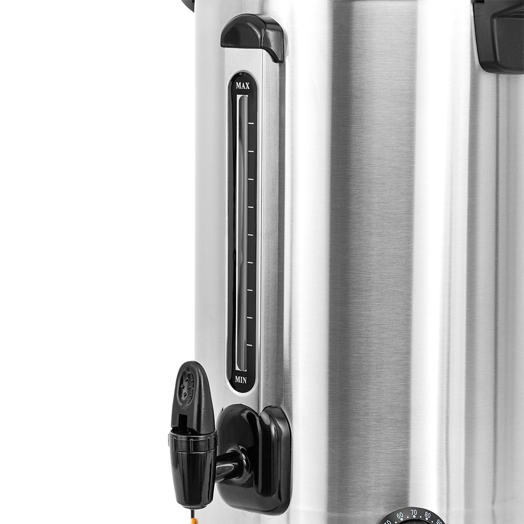 Warnik do wody ze stali nierdzewnej Mega-M 17.7L 2800W