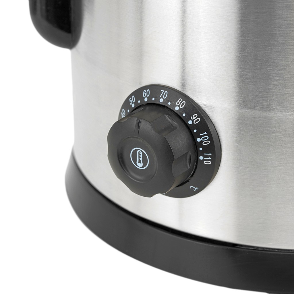 Warnik do wody ze stali nierdzewnej Mega-M 17.7L 2800W