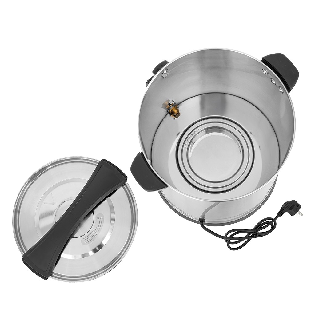 Warnik do wody ze stali nierdzewnej Mega-M 24.5L 2800W