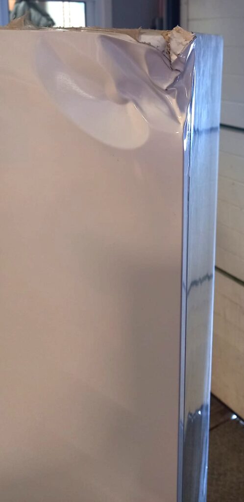 witryna chłodnicza Mega-M DIEGO R62, witryna ekspozycyjna na napoje