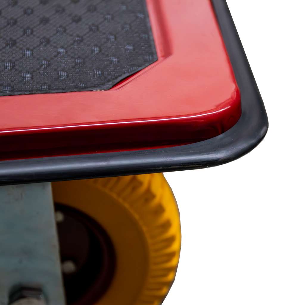 wózek platformowy, wózek magazynowy, wózek z kołami poliuretanowymi, wózek transportowy składany, wózek ręczny stalowy, wózek do magazynu, wózek na kartony i beczki, transport towarów