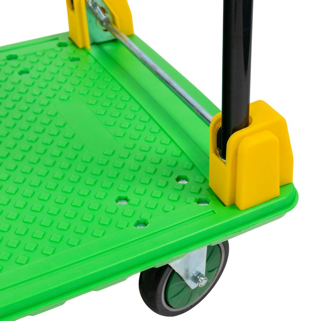 wózek platformowy, wózek magazynowy, wózek z kołami poliuretanowymi, wózek transportowy składany, wózek ręczny stalowy, wózek do magazynu, wózek na kartony i beczki, transport towarów