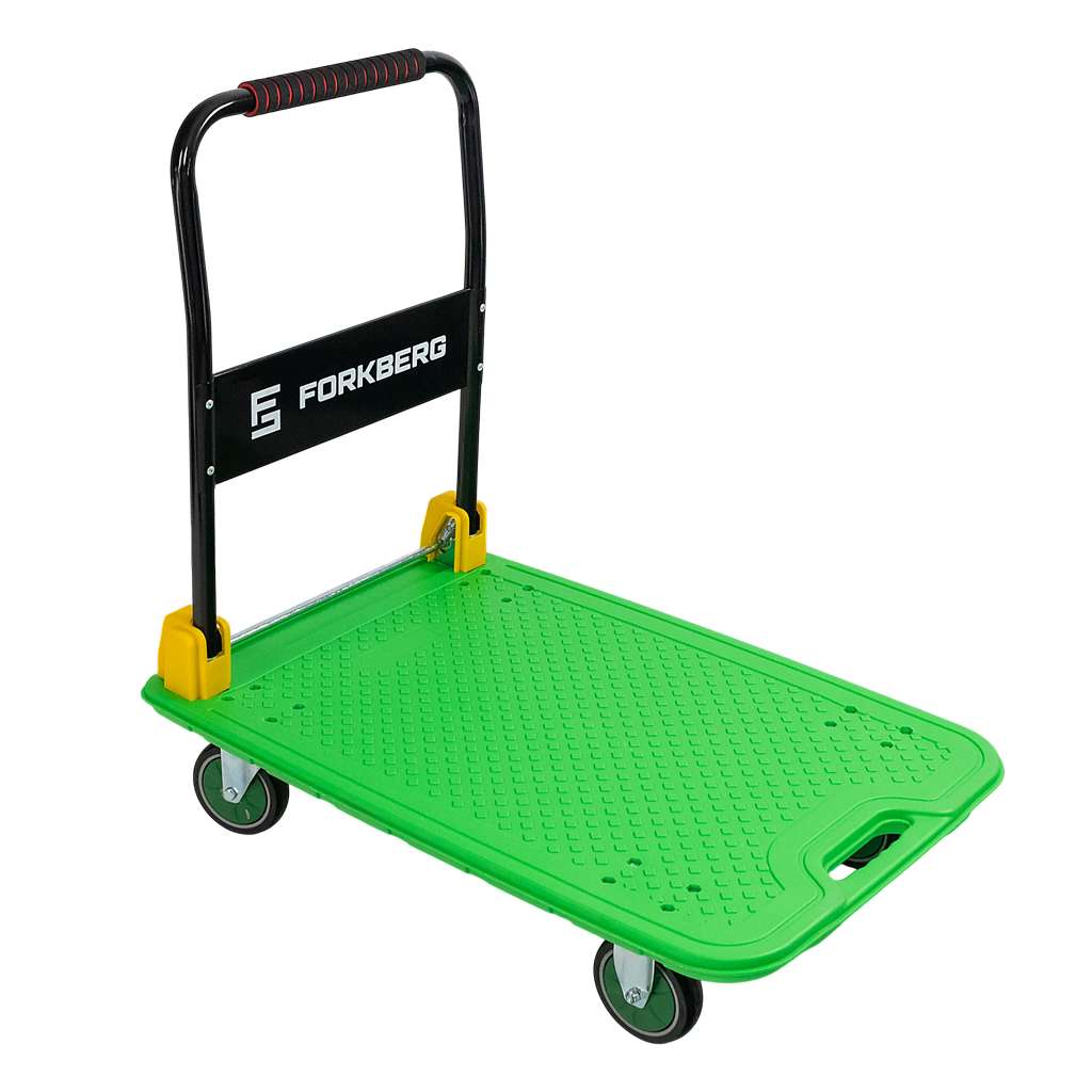 wózek platformowy, wózek magazynowy, wózek z kołami poliuretanowymi, wózek transportowy składany, wózek ręczny stalowy, wózek do magazynu, wózek na kartony i beczki, transport towarów