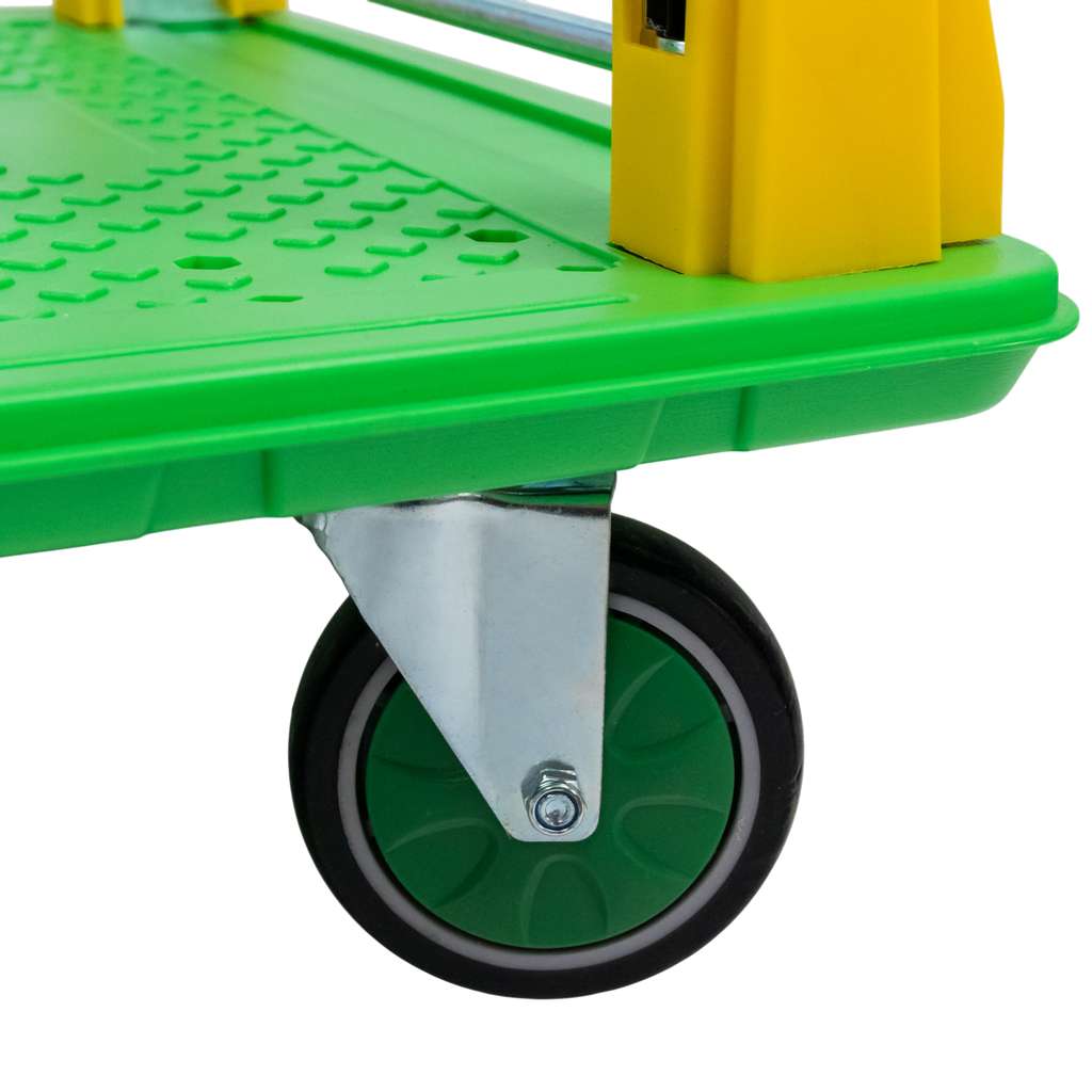 wózek platformowy, wózek magazynowy, wózek z kołami poliuretanowymi, wózek transportowy składany, wózek ręczny stalowy, wózek do magazynu, wózek na kartony i beczki, transport towarów