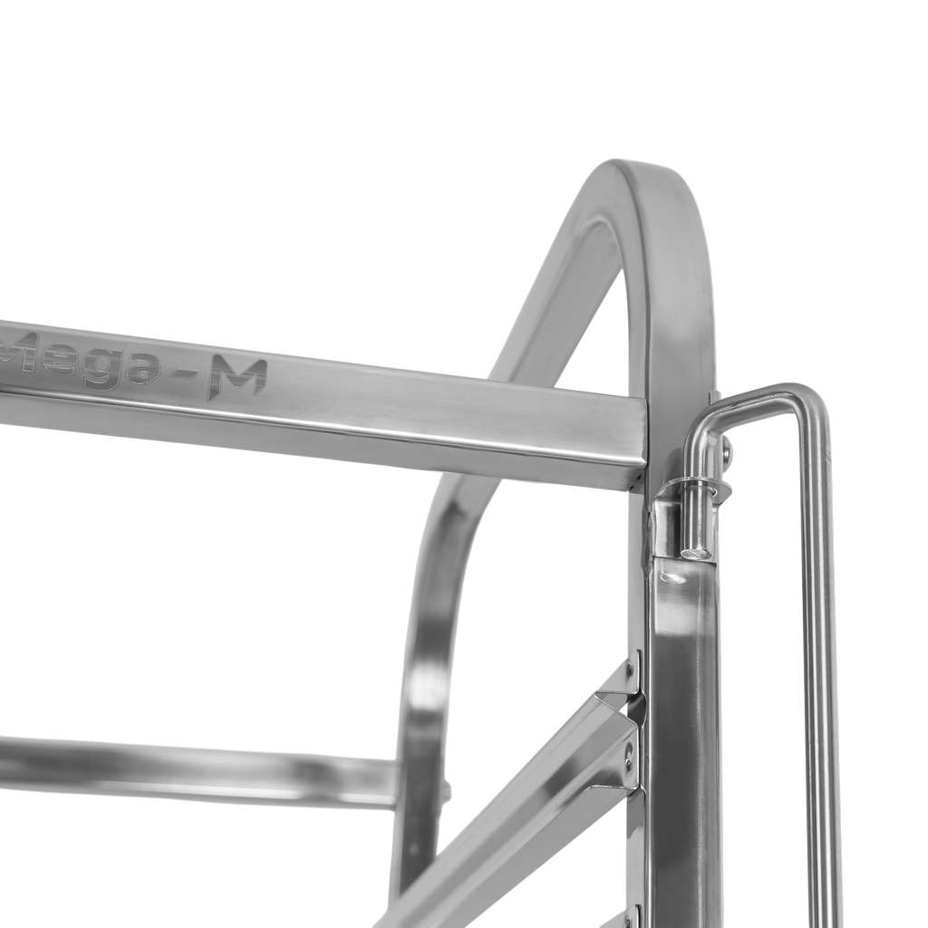 Wózek mobilny na tace gastronomiczne