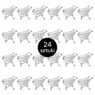 wózek sklepowy, wózek na zakupu, wózek zakupowy Mega-M YR 125l zestaw 24 szt