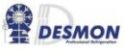 Logo marki: DESMON