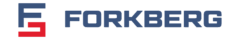 Logo marki: FORKBERG