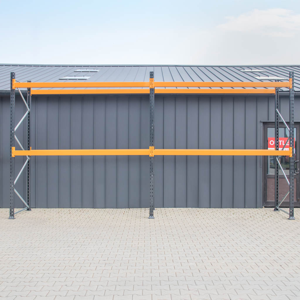 regał magazynowy paletowy LINK 51