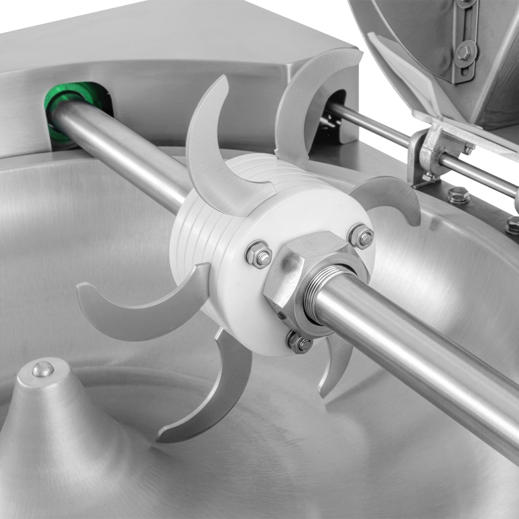 kuter masarski, kuter gastronomiczny Mega-M 20L zasilanie 380 V