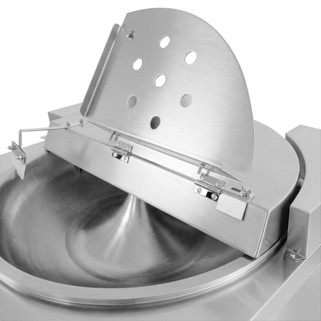 kuter masarski, kuter gastronomiczny Mega-M 20L zasilanie 380 V