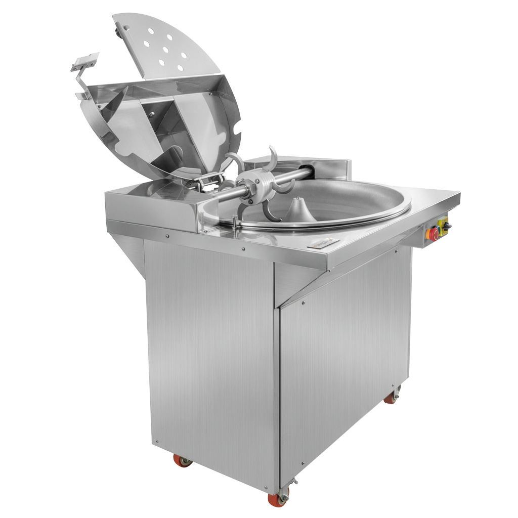 kuter masarski, kuter gastronomiczny Mega-M 20L zasilanie 380 V