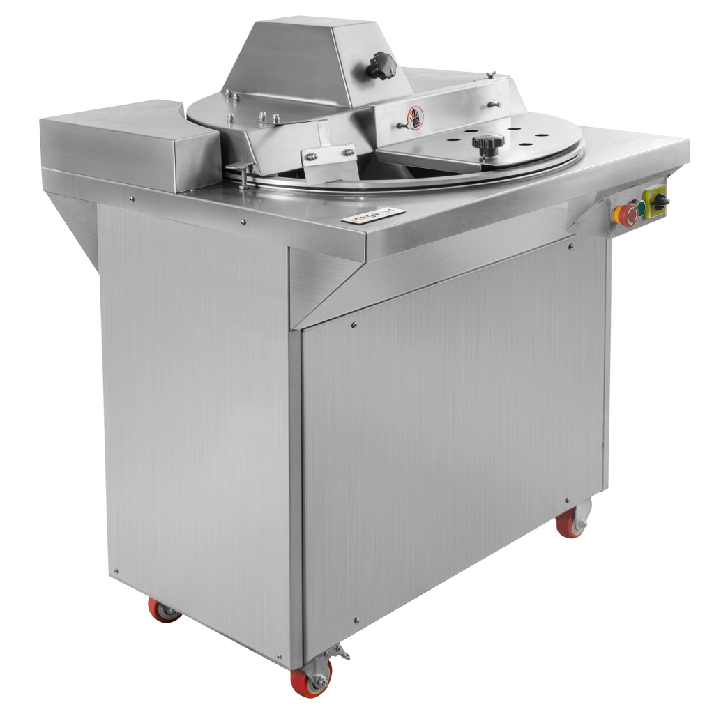 kuter masarski, kuter gastronomiczny Mega-M 20L zasilanie 380 V