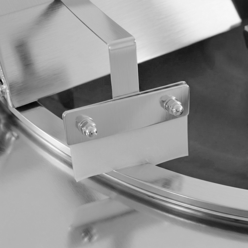 kuter masarski, kuter gastronomiczny Mega-M 20L zasilanie 380 V