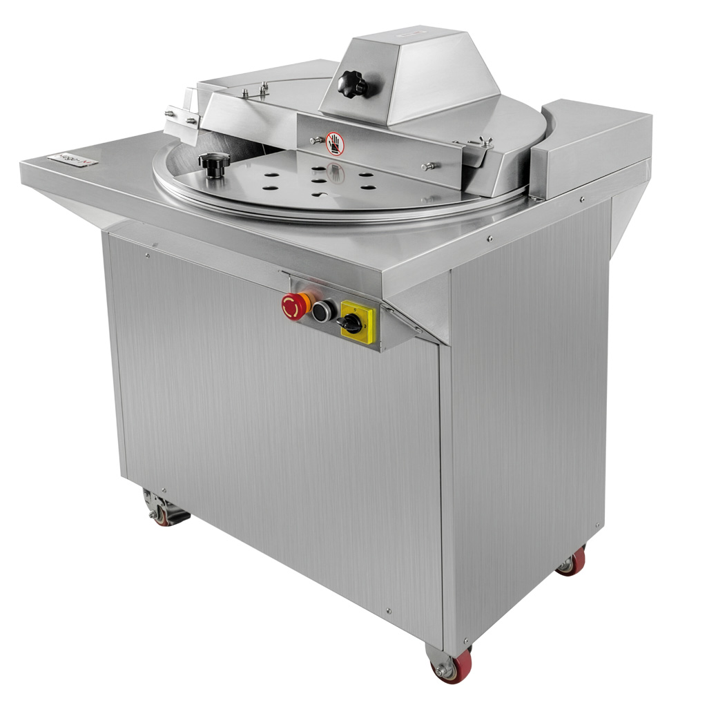 kuter masarski, kuter gastronomiczny Mega-M 20L zasilanie 380 V