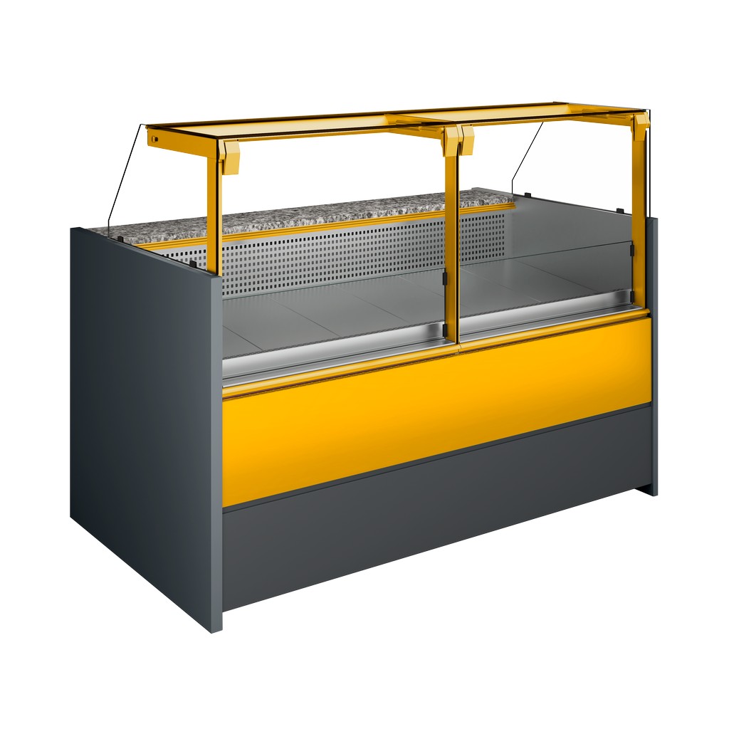 lada chłodnicza ekspozycyjna, lada mięsna COLD VERONA