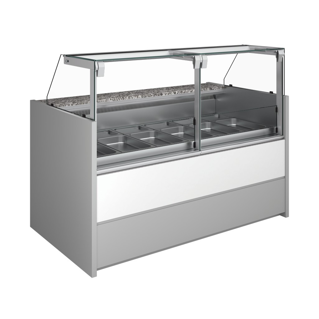 lada chłodnicza ekspozycyjna, lada mięsna COLD VERONA