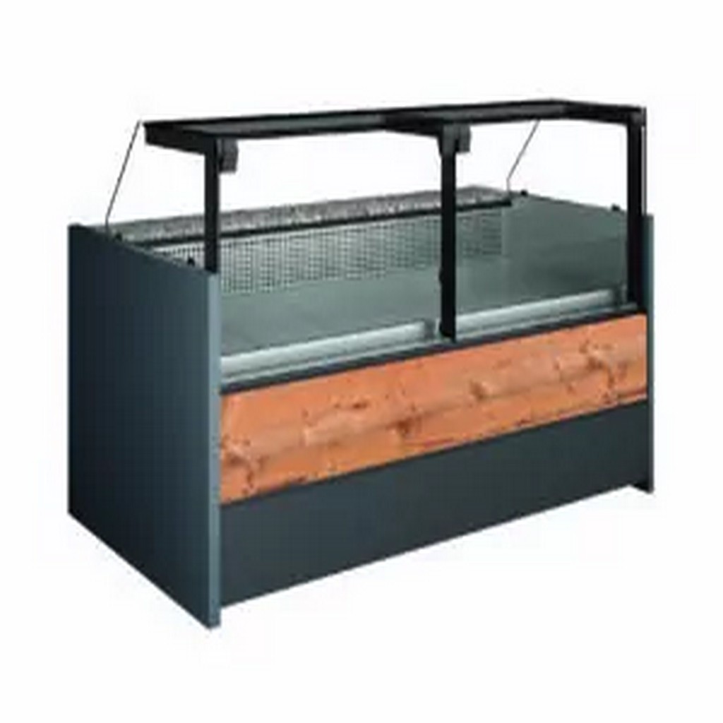 lada chłodnicza ekspozycyjna, lada mięsna COLD VERONA