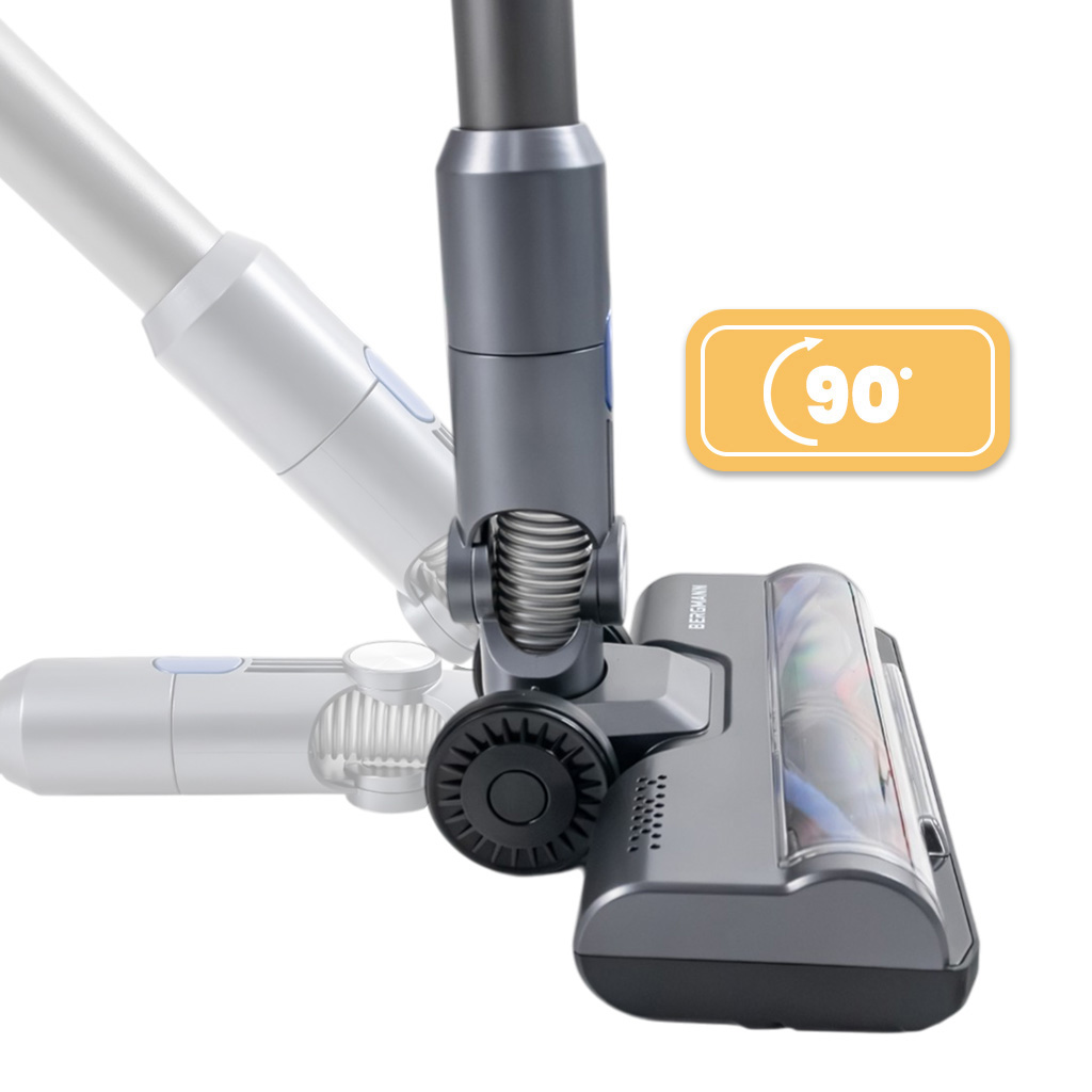 bezprzewodowy BERGMANN HAX 103 300 W, odkurzacz pionowy