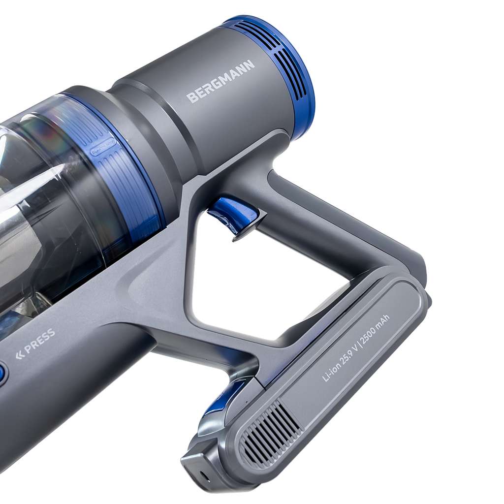 bezprzewodowy BERGMANN HAX 103 300 W, odkurzacz pionowy