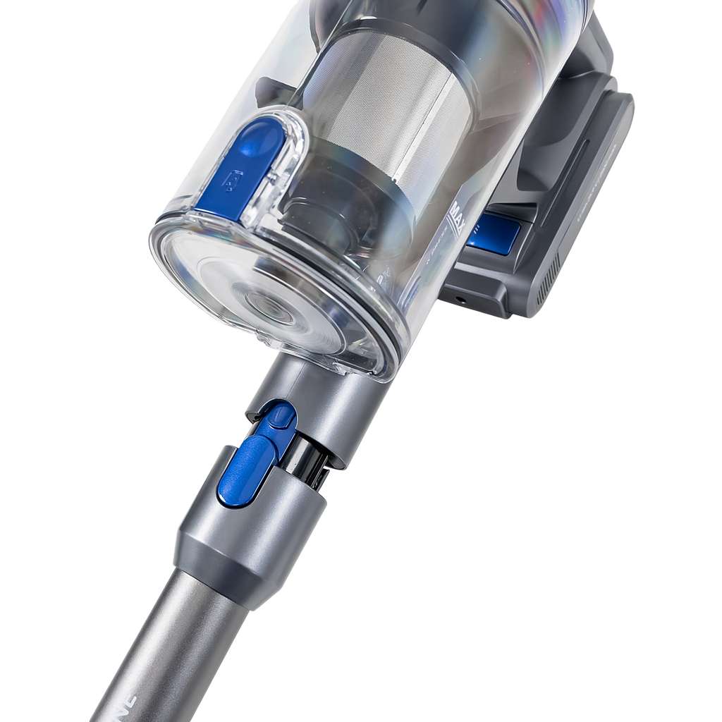 bezprzewodowy BERGMANN HAX 103 300 W, odkurzacz pionowy