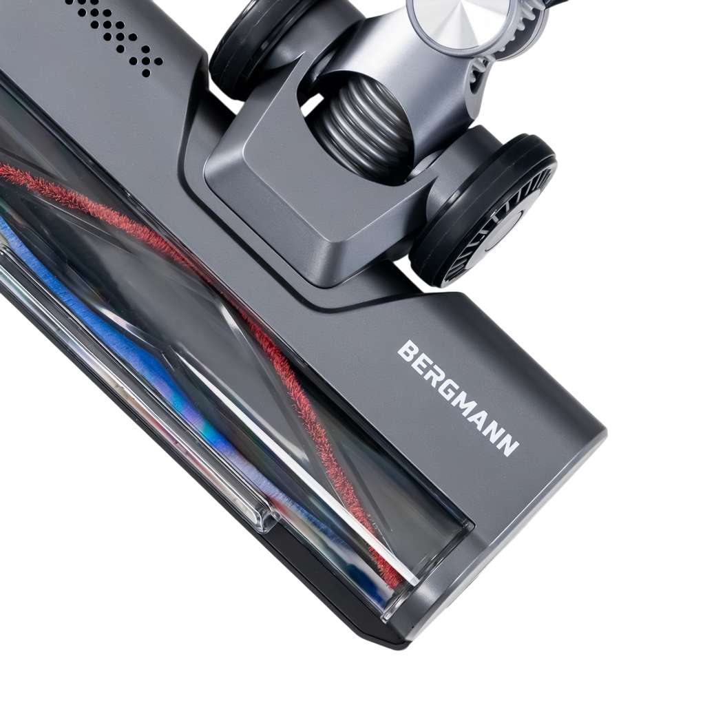 bezprzewodowy BERGMANN HAX 103 300 W, odkurzacz pionowy