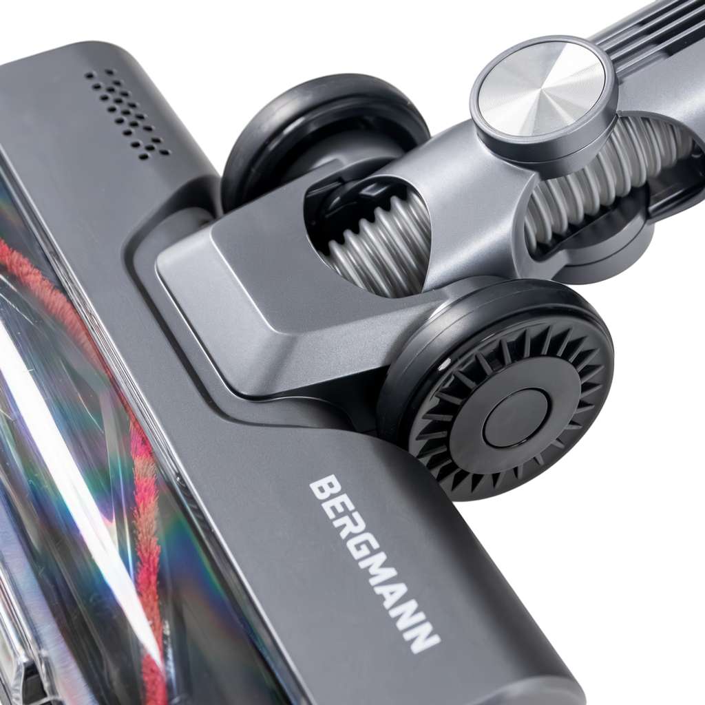 bezprzewodowy BERGMANN HAX 103 300 W, odkurzacz pionowy