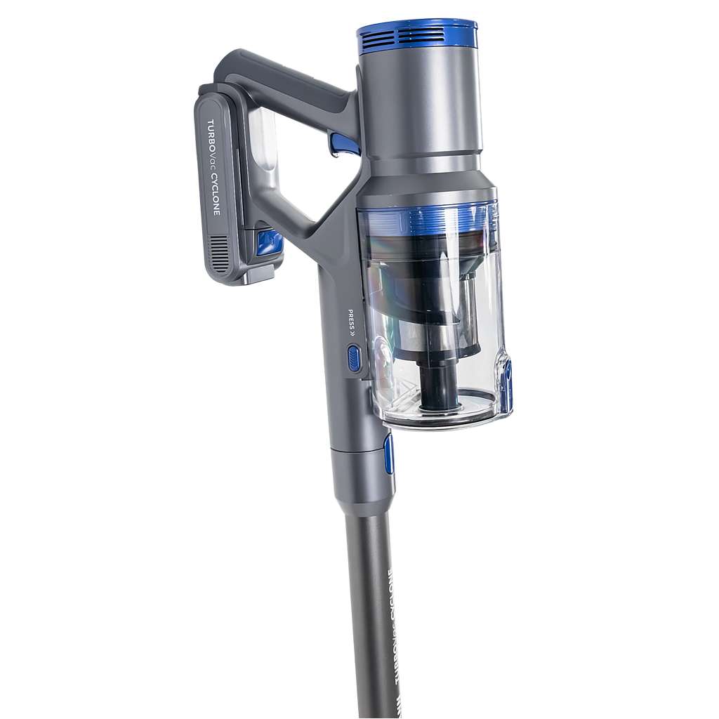 bezprzewodowy BERGMANN HAX 103 300 W, odkurzacz pionowy