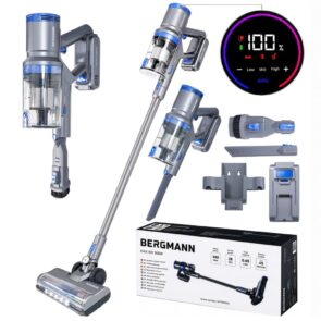 Zdjęcie produktu: Odkurzacz bezprzewodowy pionowy BERGMANN HAX 103 300W