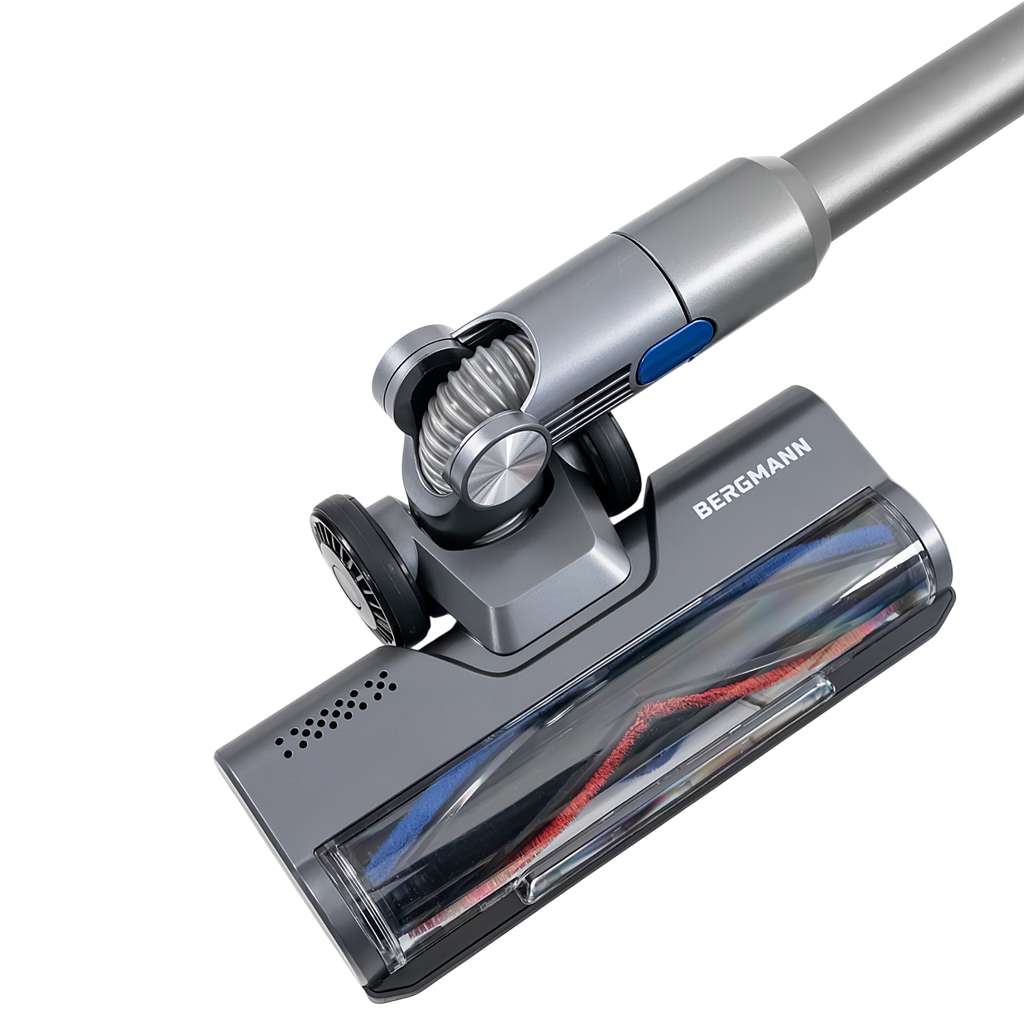 bezprzewodowy BERGMANN HAX 103 300 W, odkurzacz pionowy