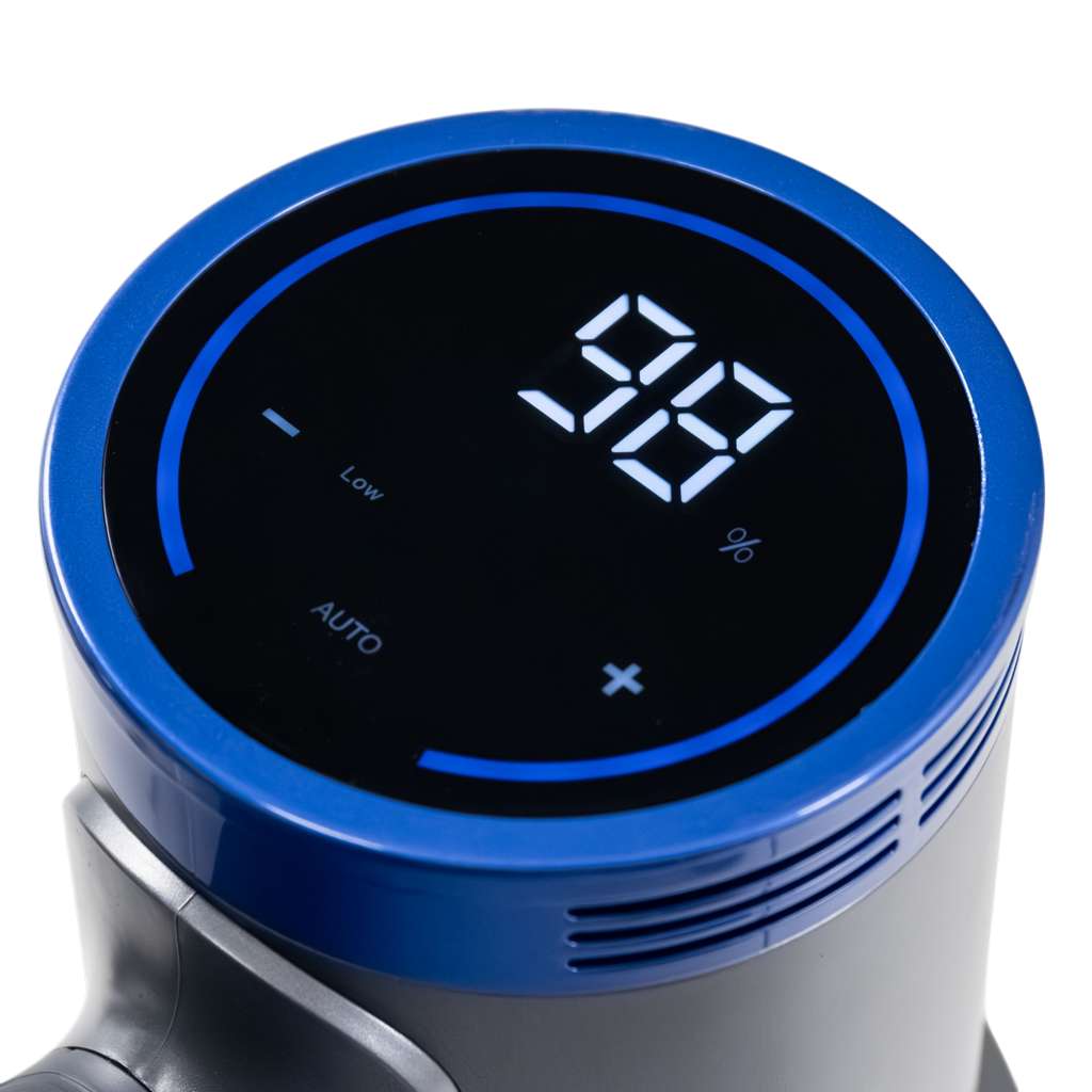 bezprzewodowy BERGMANN HAX 103 300 W, odkurzacz pionowy