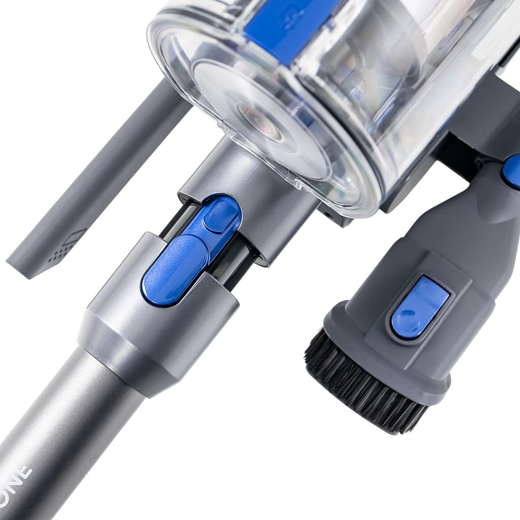 bezprzewodowy BERGMANN HAX 103 300 W, odkurzacz pionowy