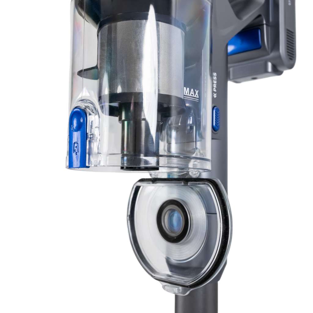 bezprzewodowy BERGMANN HAX 103 300 W, odkurzacz pionowy