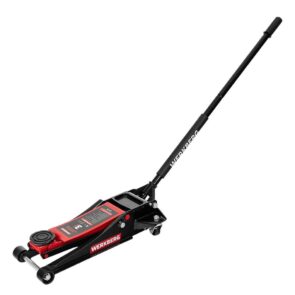 Zdjęcie produktu: Podnośnik samochodowy niskoprofilowy WERKBERG 3T 73-500 mm