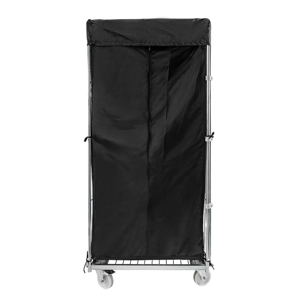 rollkontener, rollbox, rollcage, wózek siatkowy, wózek pralniczy, wózek transportowy, wózek magazynowy, rollkontener ocynkowany, wózek siatkowy czterościenny, wózek do pralni, wózek do hotelu, wózek do szpitala, klatka transportowa, zamykany wózek siatkowy, wyposażenie magazynu