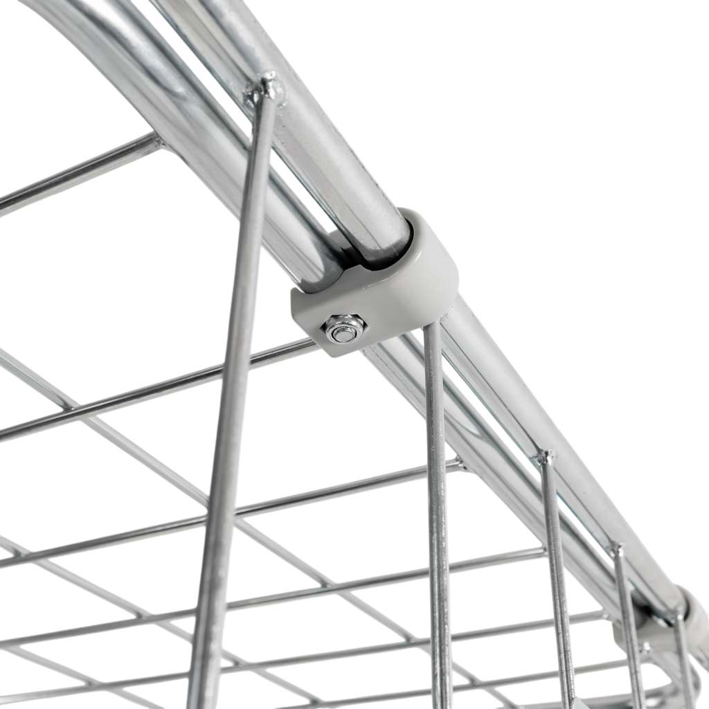 rollkontener, rollbox, rollcage, wózek siatkowy, wózek pralniczy, wózek transportowy, wózek magazynowy, rollkontener ocynkowany, wózek siatkowy czterościenny, wózek do pralni, wózek do hotelu, wózek do szpitala, klatka transportowa, zamykany wózek siatkowy, wyposażenie magazynu