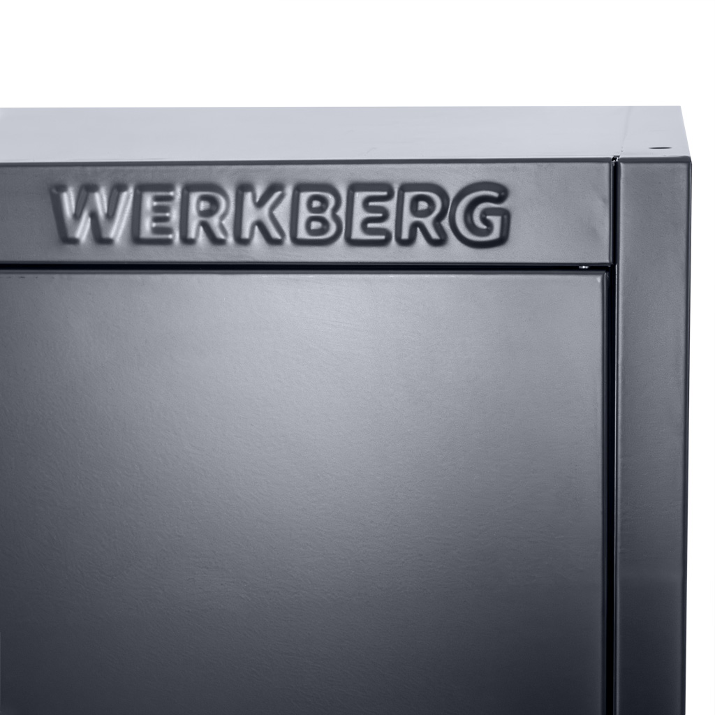 szafa narzędziowa metalowa, szafa warsztatowa, szafa metalowa na narzędzia, szafa do warsztatu, szafa stalowa z zamkiem, szafa z półkami regulowanymi, meble warsztatowe metalowe, wyposażenie warsztatu