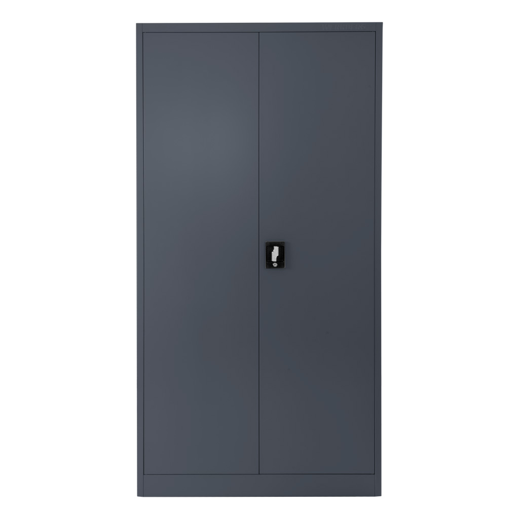 szafa narzędziowa metalowa, szafa warsztatowa, szafa metalowa na narzędzia, szafa do warsztatu, szafa stalowa z zamkiem, szafa z półkami regulowanymi, meble warsztatowe metalowe, wyposażenie warsztatu