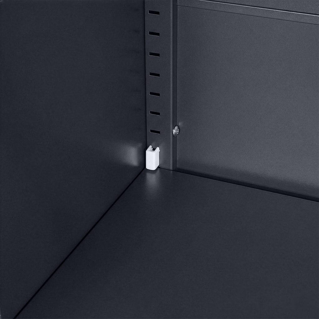 szafa narzędziowa metalowa, szafa warsztatowa, szafa metalowa na narzędzia, szafa do warsztatu, szafa stalowa z zamkiem, szafa z półkami regulowanymi, meble warsztatowe metalowe, wyposażenie warsztatu