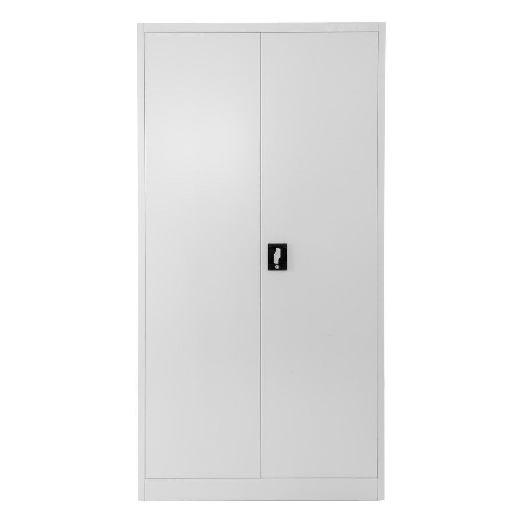 szafa narzędziowa metalowa, szafa warsztatowa, szafa metalowa na narzędzia, szafa do warsztatu, szafa stalowa z zamkiem, szafa z półkami regulowanymi, meble warsztatowe metalowe, wyposażenie warsztatu