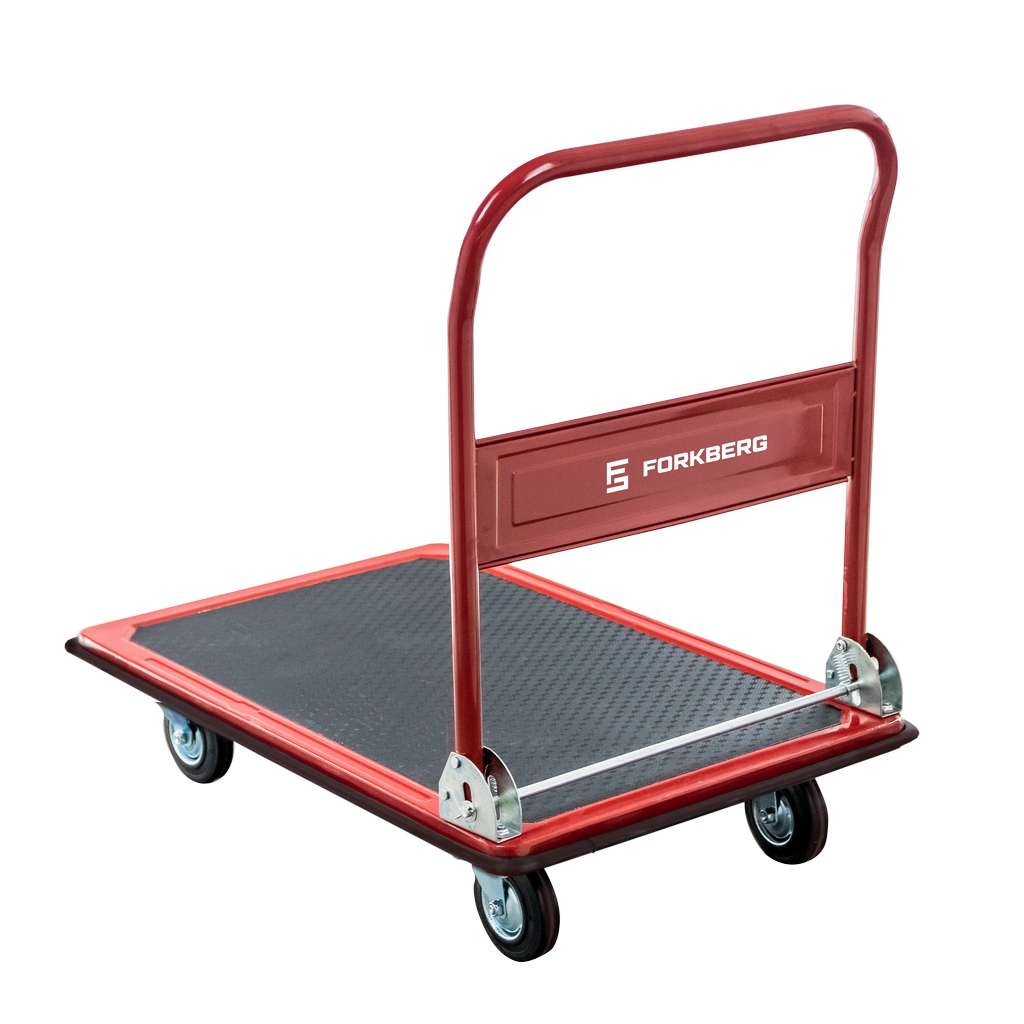 wózek platformowy, wózek magazynowy, wózek z kołami poliuretanowymi, wózek transportowy składany, wózek ręczny stalowy, wózek do magazynu, wózek na kartony i beczki, transport towarów