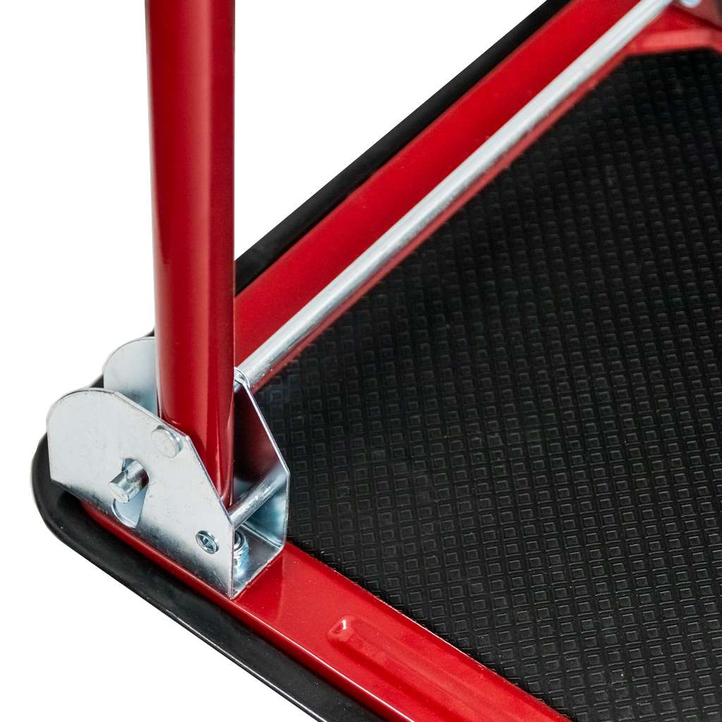 wózek platformowy, wózek magazynowy, wózek z kołami poliuretanowymi, wózek transportowy składany, wózek ręczny stalowy, wózek do magazynu, wózek na kartony i beczki, transport towarów