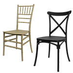 Zdjęcie kategorii Krzesła bankietowe