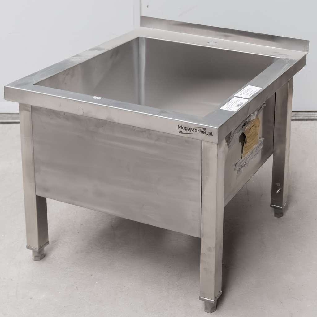 basen gastronomiczny, basen gastronomiczny jednokomorowy, basen gastronomiczny spawany, basen nierdzewny gastronomiczny, basen gastronomiczny niski, zlew gastronomiczny jednokomorowy, basen ze stali nierdzewnej, basen do mycia garnków, zlew gastronomiczny stal nierdzewna, wyposażenie kuchni gastronomicznej, wyposażenie gastronomii